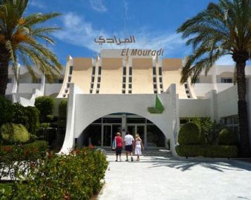 Hotel El Mouradi Port Kantaoui Tunisie